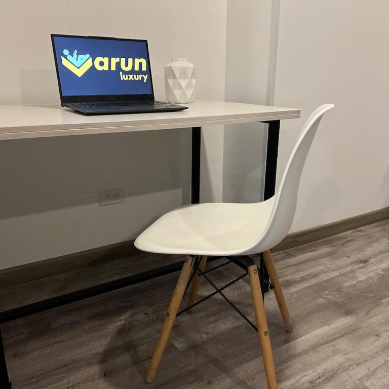 Apartaestudio Bogotá Centro - Apartamento de 1 dormitorio - 18