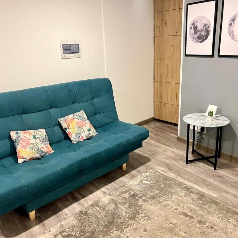 Apartaestudio Bogotá Centro - Apartamento de 1 dormitorio - 21