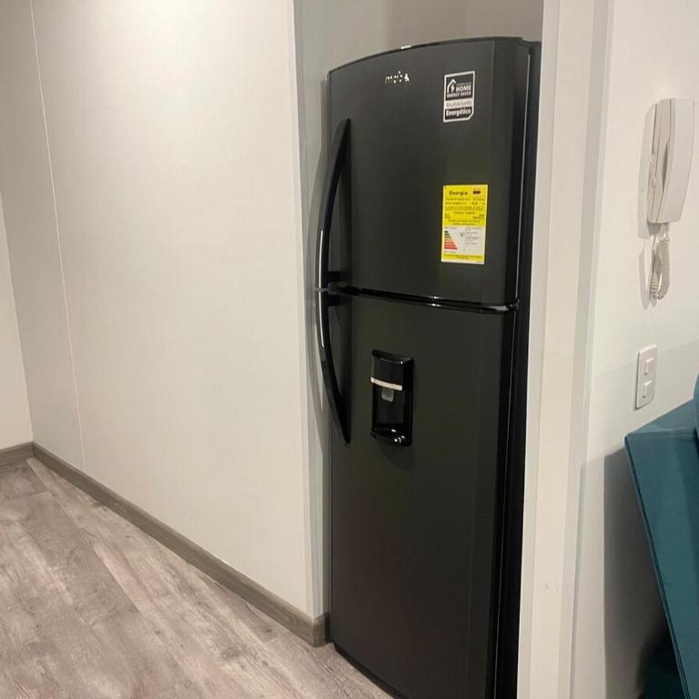 Apartaestudio Bogotá Centro - Apartamento de 1 dormitorio - 28