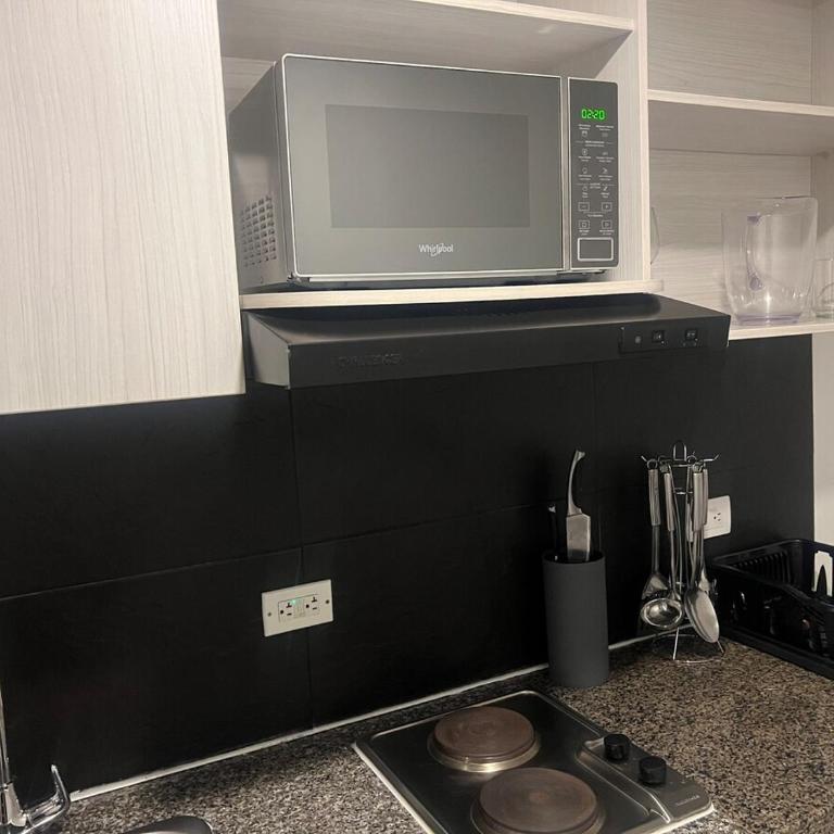 Apartaestudio Bogotá Centro - Apartamento de 1 dormitorio - 29