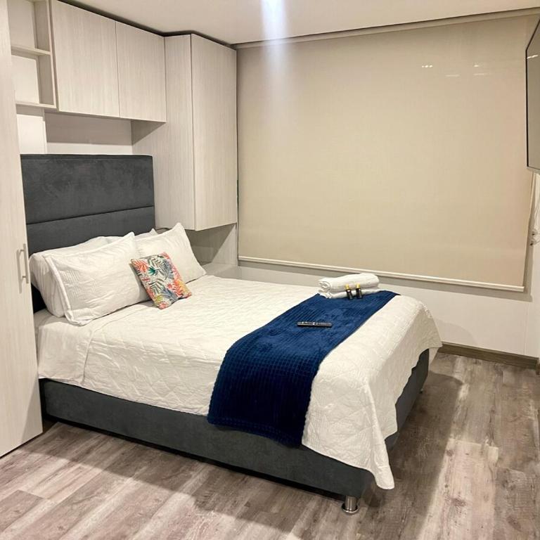 Apartaestudio Bogotá Centro - Apartamento de 1 dormitorio - 2