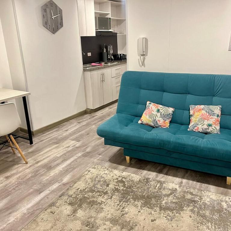 Apartaestudio Bogotá Centro - Apartamento de 1 dormitorio - 3