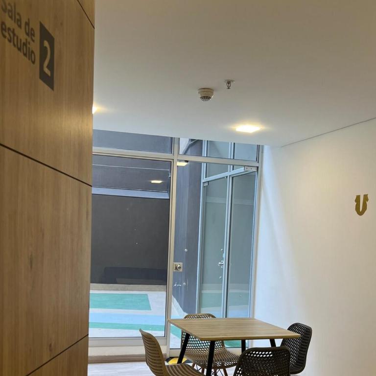 Apartaestudio Bogotá Centro - Apartamento de 1 dormitorio - 30