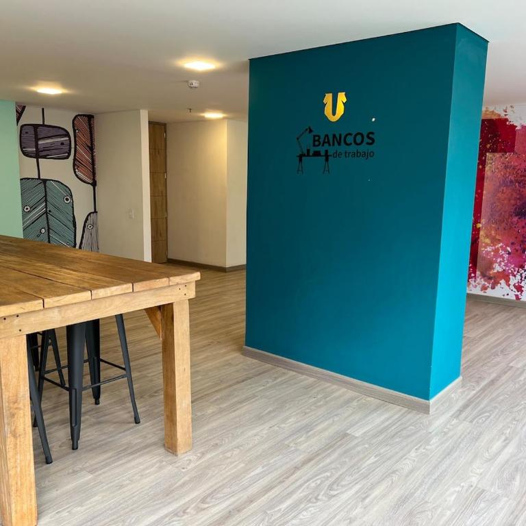 Apartaestudio Bogotá Centro - Apartamento de 1 dormitorio - 36