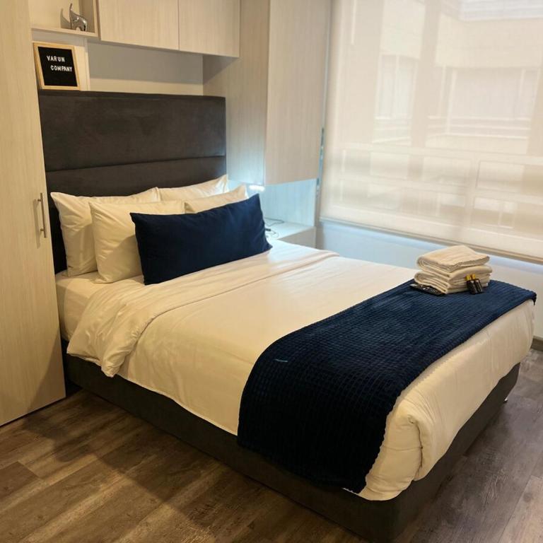 Apartaestudio Bogotá Centro - Apartamento de 1 dormitorio - 7