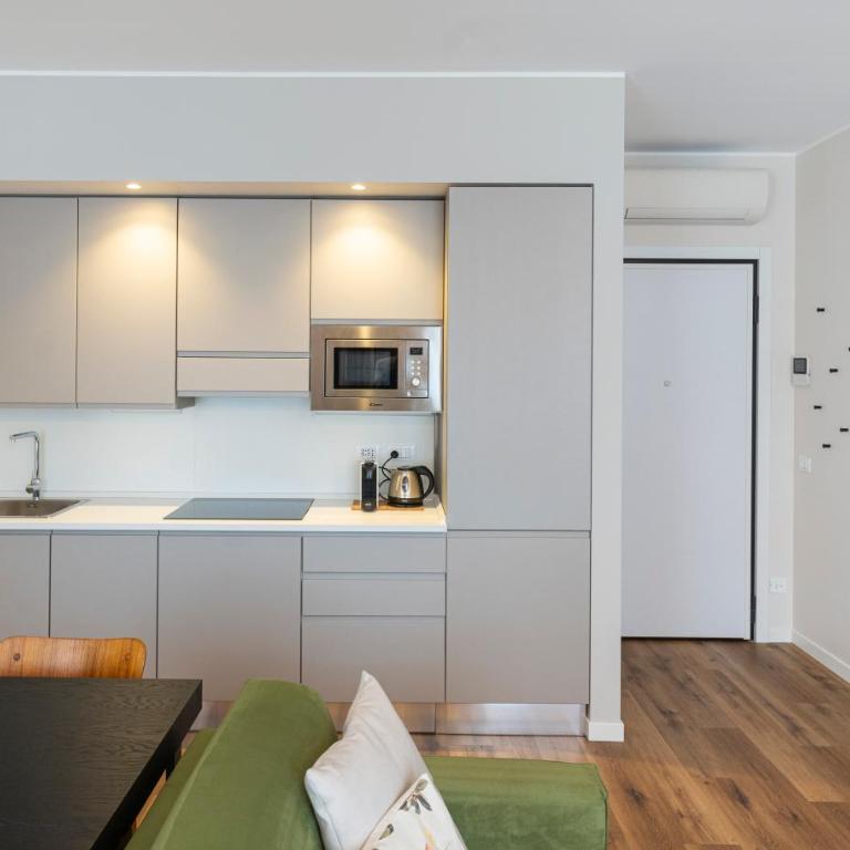 Urban Quattro - Apartamento de 1 dormitorio - 10