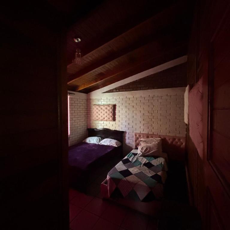 Accommodation Cabin Lake Calima Spectacular Court - Casa con 1 dormitorio - 8