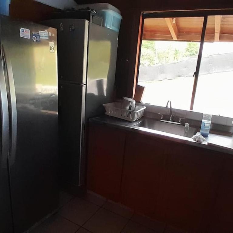 Accommodation Cabin Lake Calima Spectacular Court - Casa con 1 dormitorio - 16