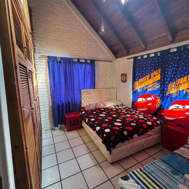 Accommodation Cabin Lake Calima Spectacular Court - Casa con 1 dormitorio - 17