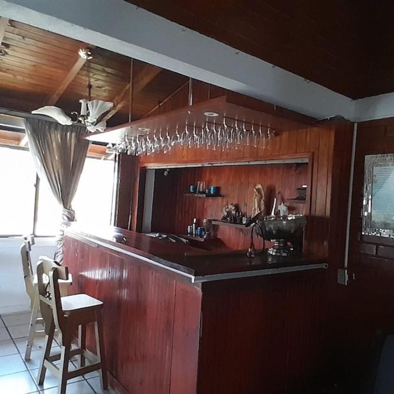 Accommodation Cabin Lake Calima Spectacular Court - Casa con 1 dormitorio - 18