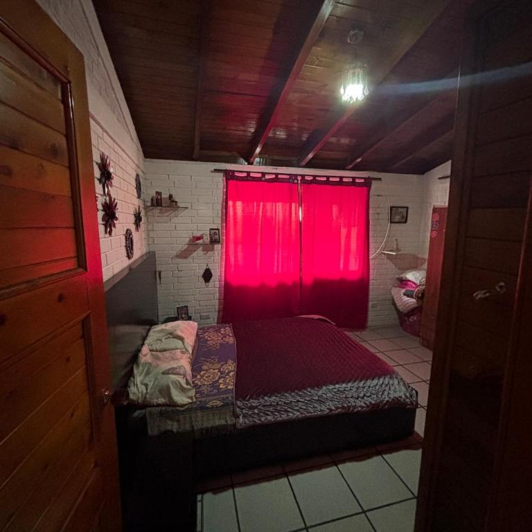 Accommodation Cabin Lake Calima Spectacular Court - Casa con 1 dormitorio - 22