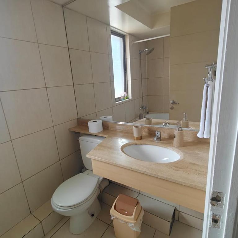 Espléndido departamento en Providencia - Apartamento de 2 dormitorios con balcón - 15