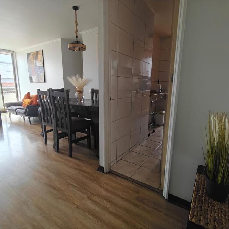 Espléndido departamento en Providencia - Apartamento de 2 dormitorios con balcón - 4