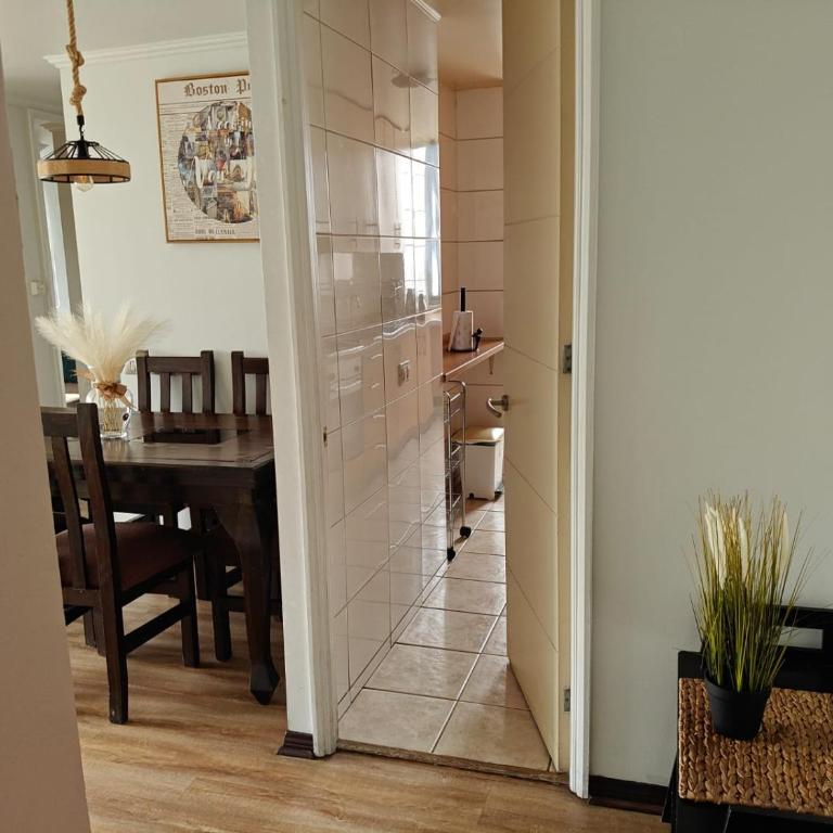 Espléndido departamento en Providencia - Apartamento de 2 dormitorios con balcón - 3