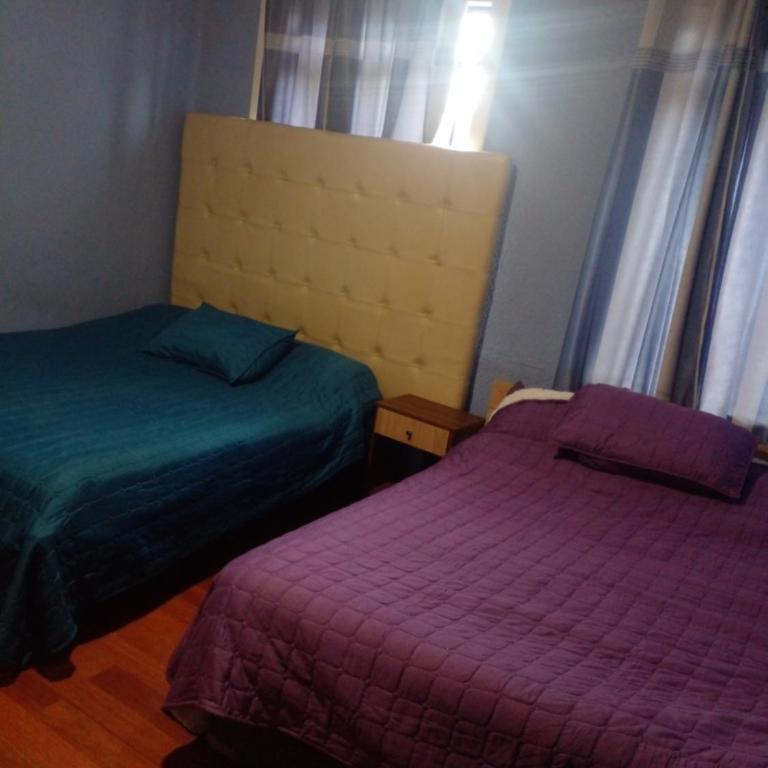 Hostal Palmera - Habitación Doble - 1 o 2 camas - 2