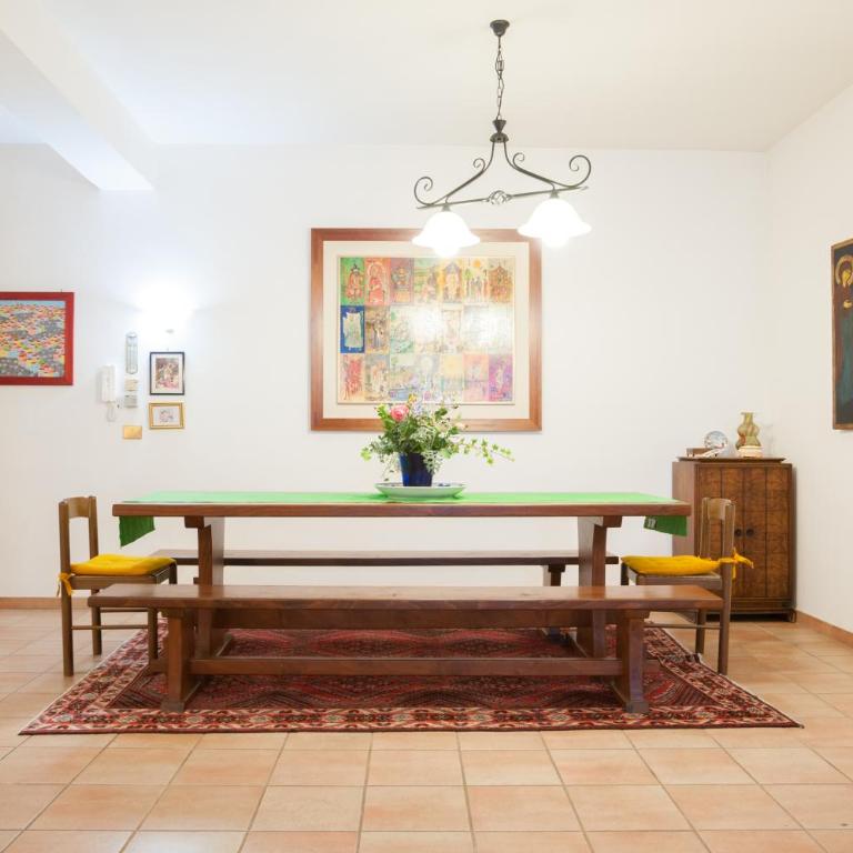 La Villa di Lucia - Camera Matrimoniale con Bagno Privato - 25