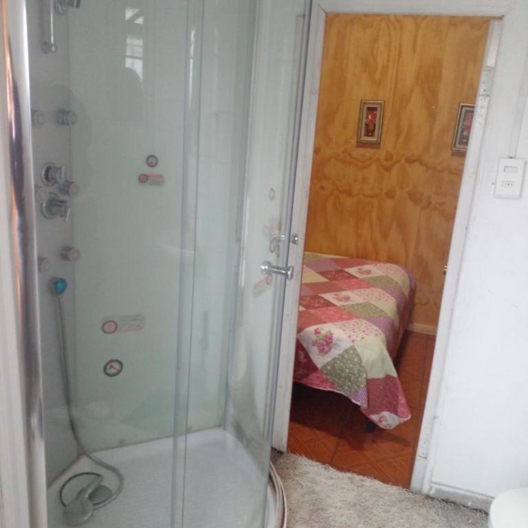 Hostal Palmera - Habitación Doble con baño privado - 4