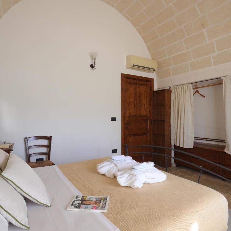 Trulli Arkama - Casa con 3 Camere da Letto - 25