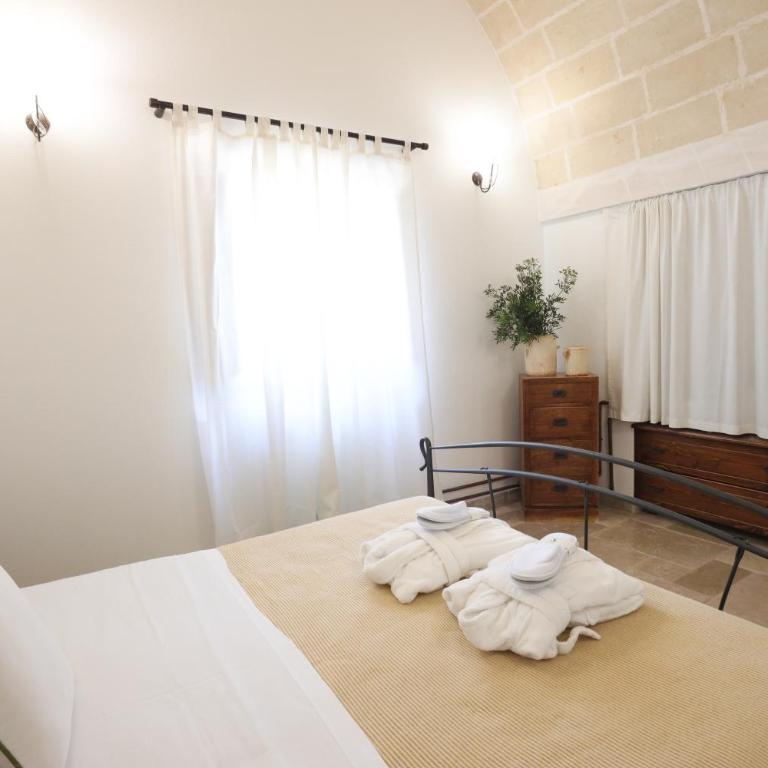 Trulli Arkama - Casa con 3 Camere da Letto - 29