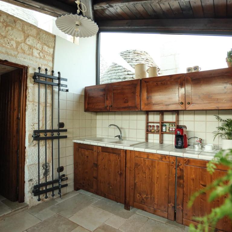 Trulli Arkama - Casa con 3 Camere da Letto - 41
