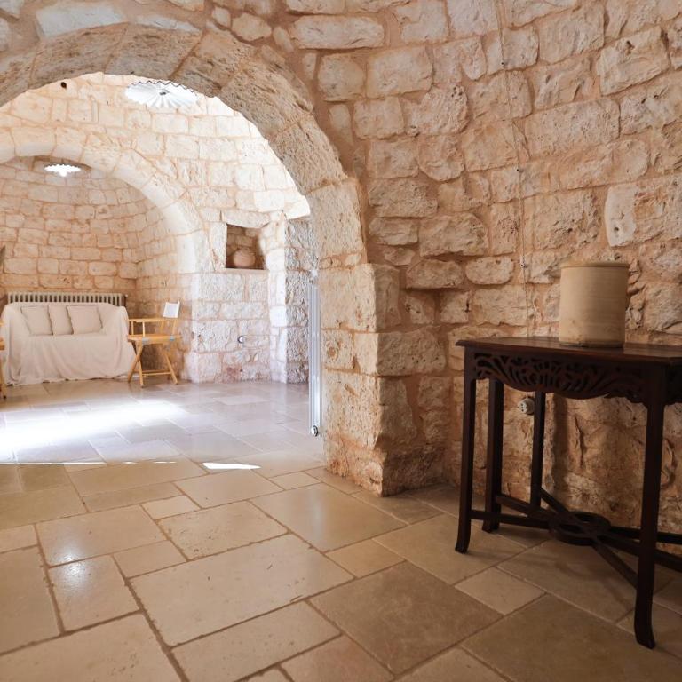 Trulli Arkama - Casa con 3 Camere da Letto - 37
