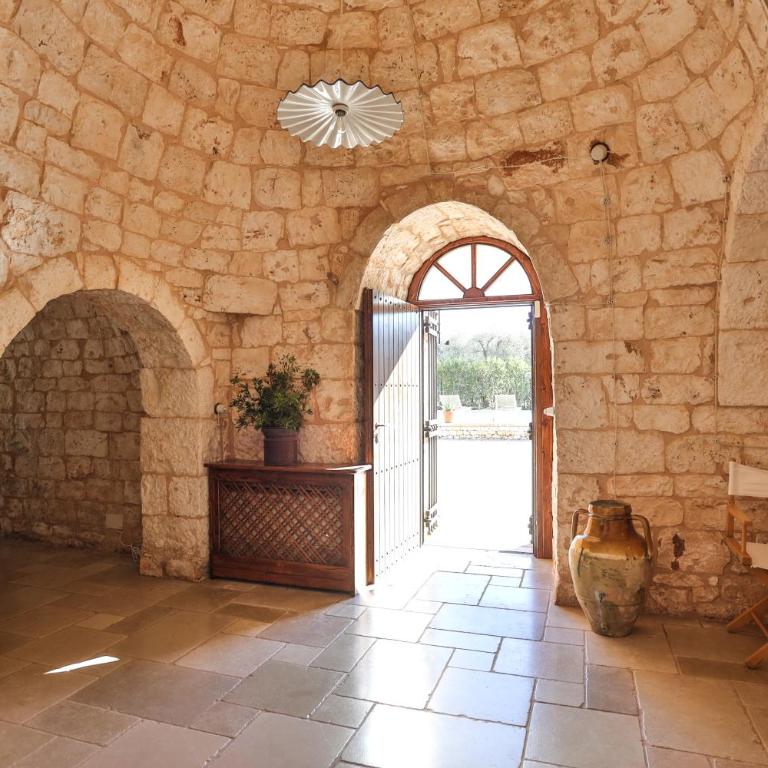 Trulli Arkama - Casa con 3 Camere da Letto - 38