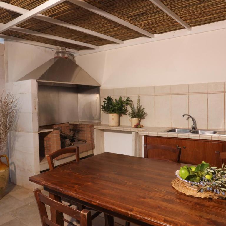 Trulli Arkama - Casa con 3 Camere da Letto - 46