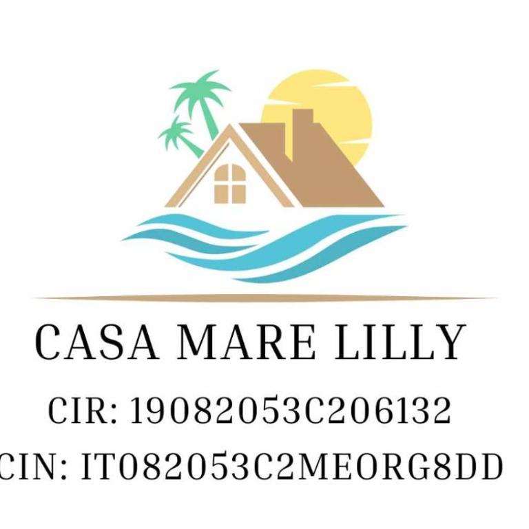 Mondello Casa Mare Lilly - Vacation Home - 41