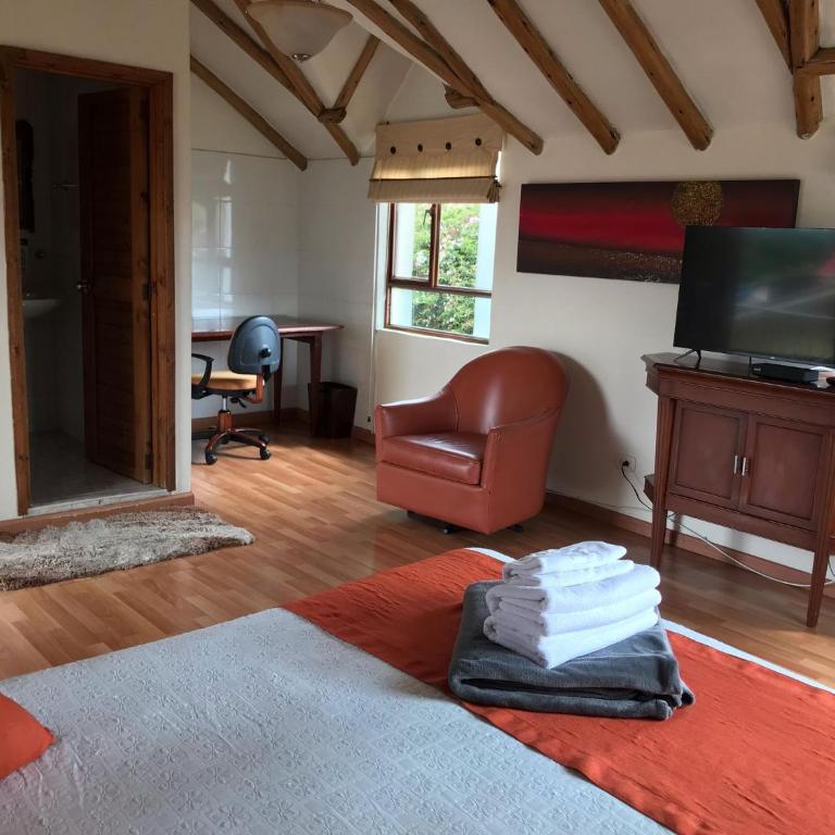 hotel el portal de las Flores, Alojamiento Rural - Habitación Doble Deluxe - 2