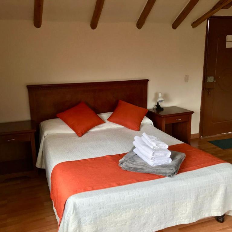 hotel el portal de las Flores, Alojamiento Rural - Habitación Doble Deluxe - 4