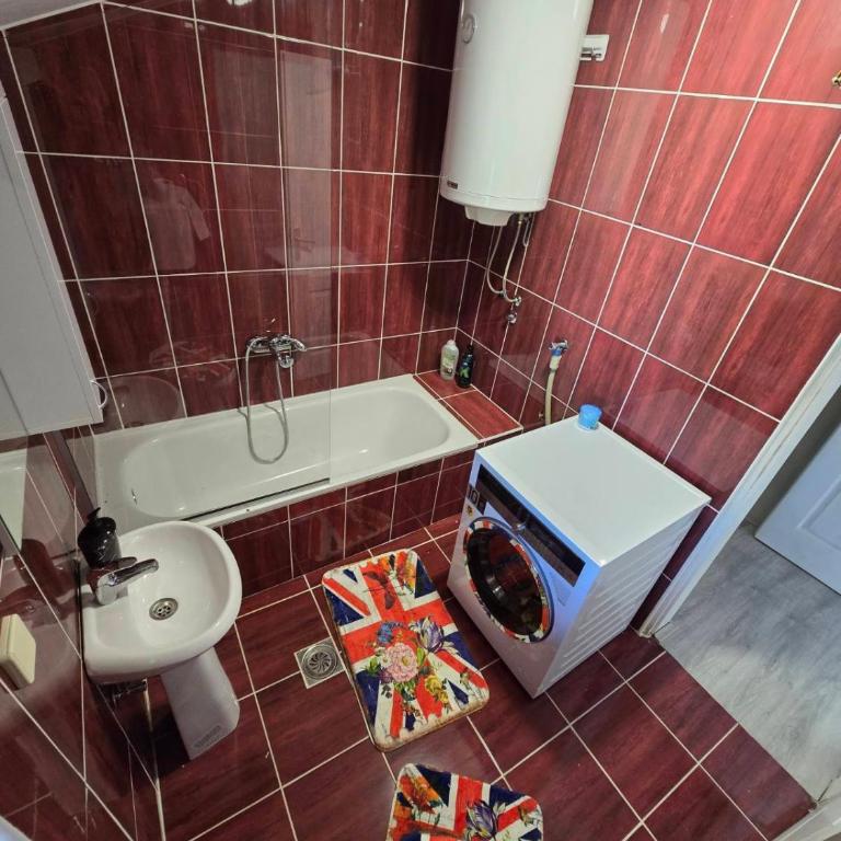 Dadis Apartment - Apartment mit 1 Schlafzimmer - 12