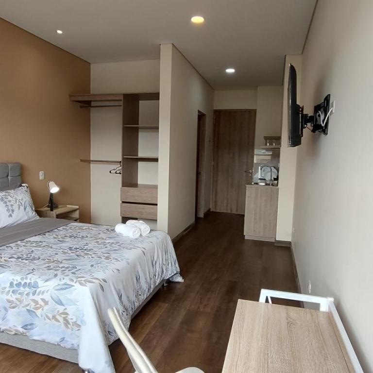 La Milla, Lofts - Habitación Doble - 2