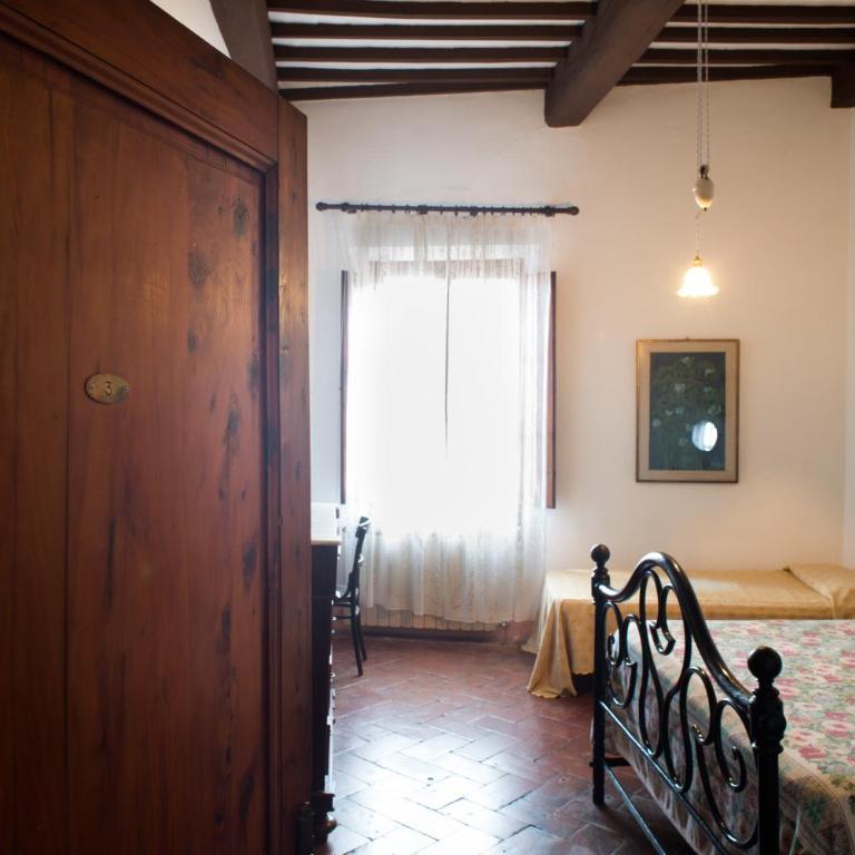 Residenza D'Epoca Palazzo Buonaccorsi - Camera Matrimoniale/Doppia con Letti Singoli con Bagno in Comune - 10
