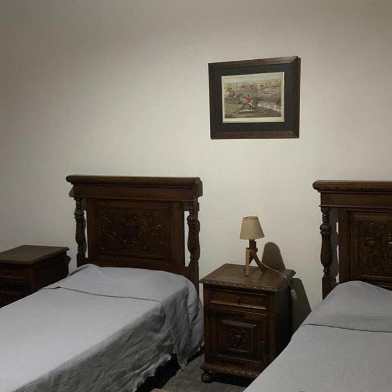 Casa Quinta En mercedes hasta 10 personas en 3 dormitorios, con Pileta - Casa con 1 dormitorio - 15