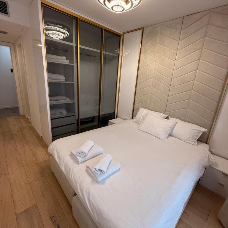 The Royal Nest Sarajevo Waves - Apartman sa 2 Spavaće Sobe - 7