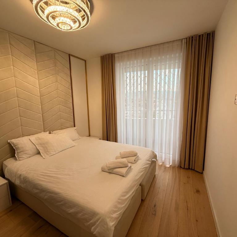The Royal Nest Sarajevo Waves - Apartman sa 2 Spavaće Sobe - 5