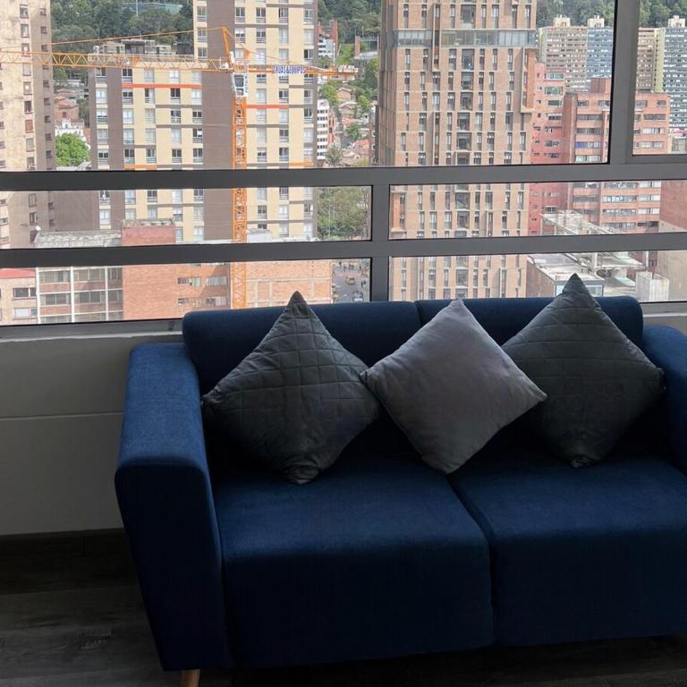 Panoramic Luxury of Bogotá - Apartamento de 1 dormitorio - 5