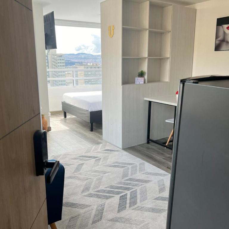 Panoramic Luxury of Bogotá - Apartamento de 1 dormitorio - 15
