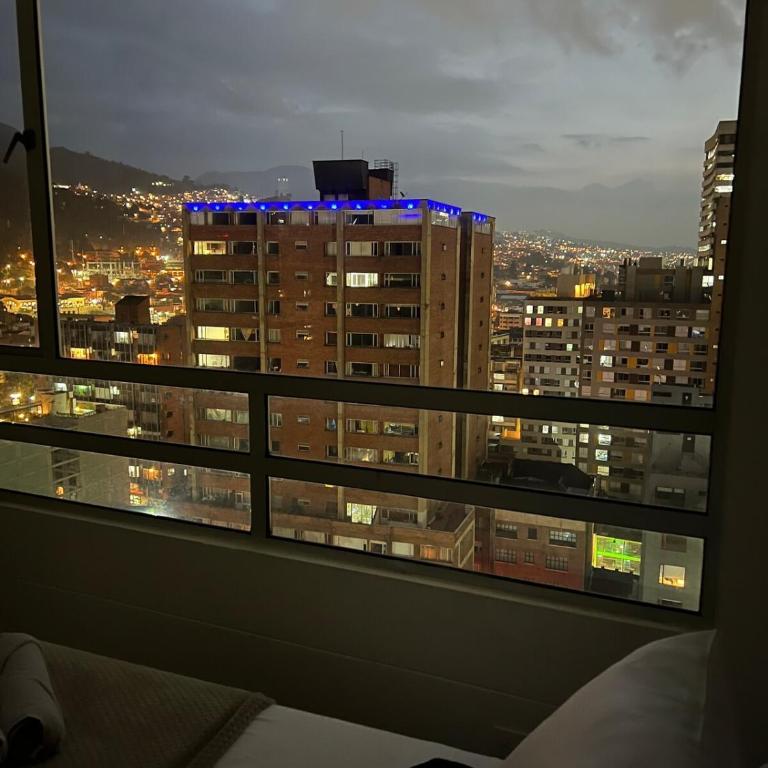 Panoramic Luxury of Bogotá - Apartamento de 1 dormitorio - 7