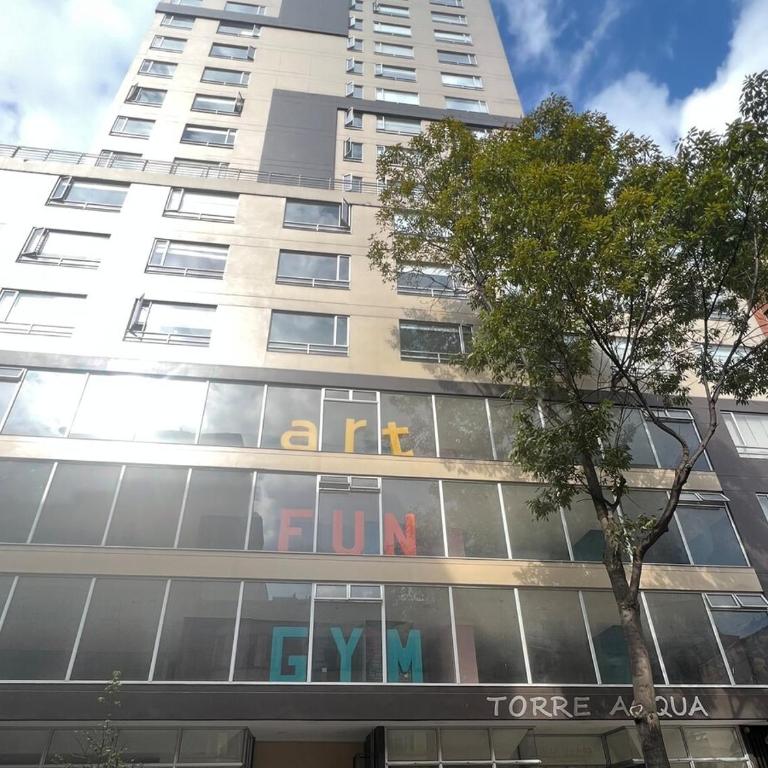 Panoramic Luxury of Bogotá - Apartamento de 1 dormitorio - 20
