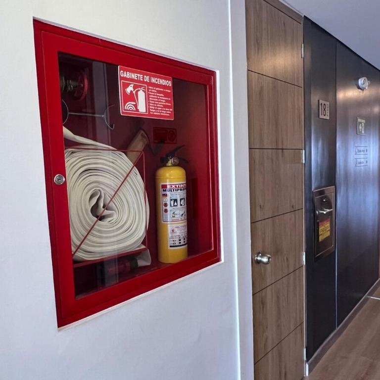 Panoramic Luxury of Bogotá - Apartamento de 1 dormitorio - 21