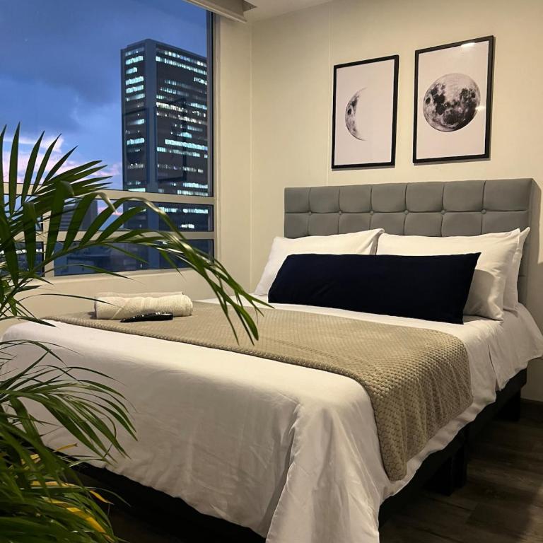 Panoramic Luxury of Bogotá - Apartamento de 1 dormitorio - 2