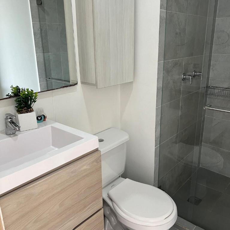 Panoramic Luxury of Bogotá - Apartamento de 1 dormitorio - 4