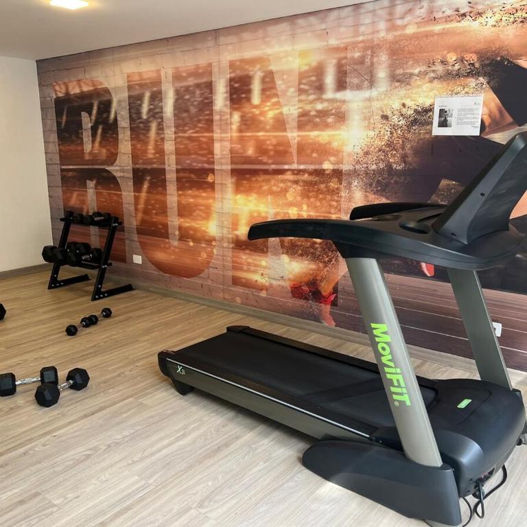 Panoramic Luxury of Bogotá - Apartamento de 1 dormitorio - 32