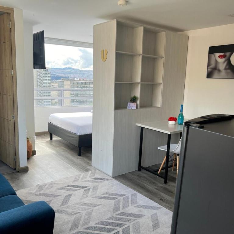 Panoramic Luxury of Bogotá - Apartamento de 1 dormitorio - 10