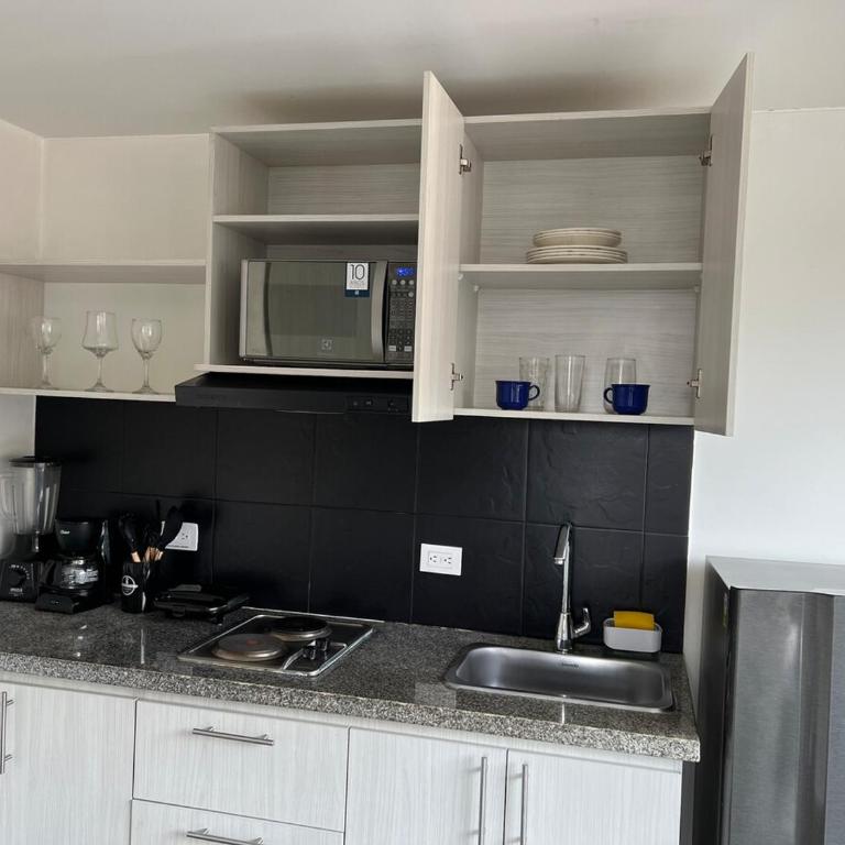 Panoramic Luxury of Bogotá - Apartamento de 1 dormitorio - 8