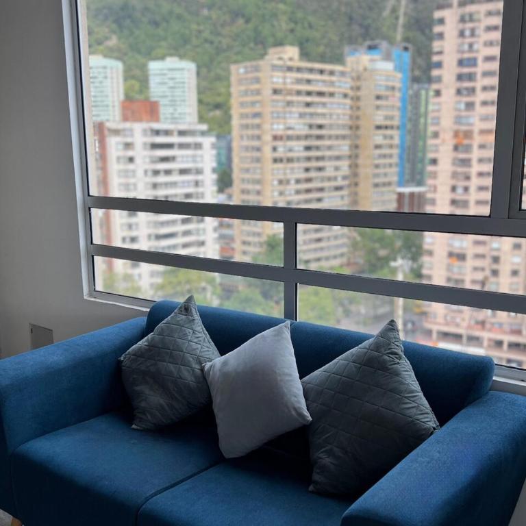 Panoramic Luxury of Bogotá - Apartamento de 1 dormitorio - 17