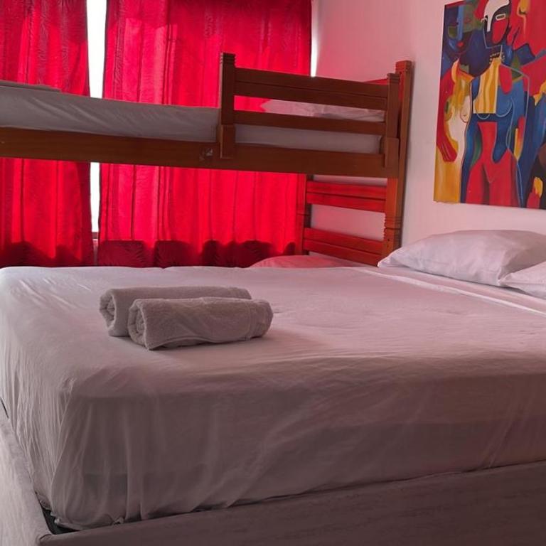 Apartamento bocagrande cartagena cerca al mar - Apartamento de 2 dormitorios - 15