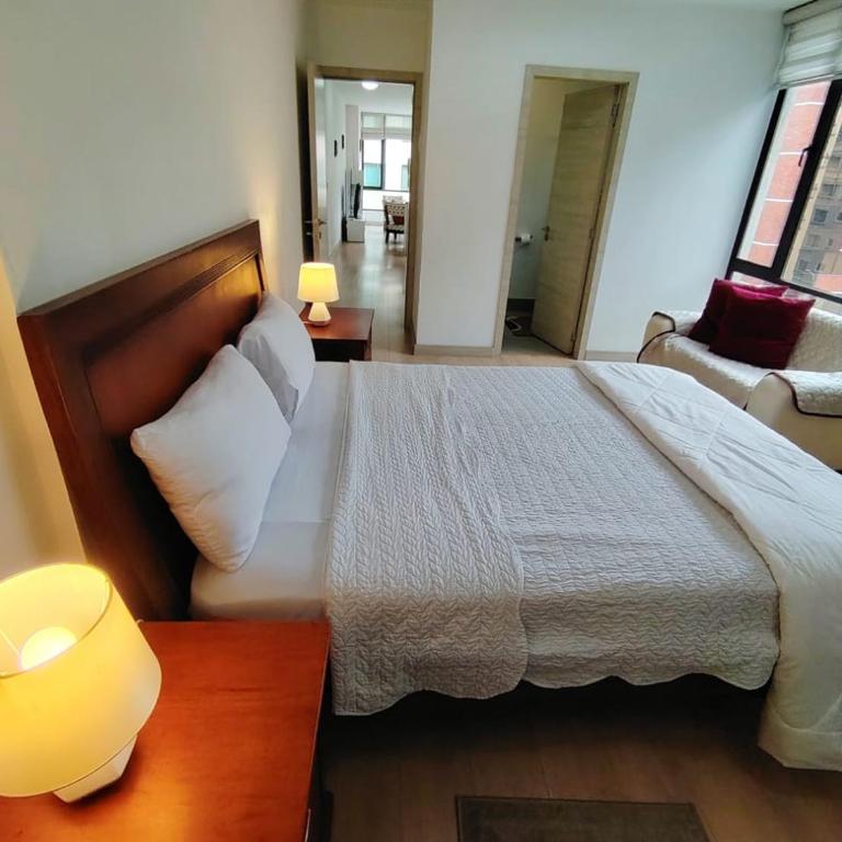 Cosmopolitan suit 51 - Apartamento de 1 dormitorio - 12
