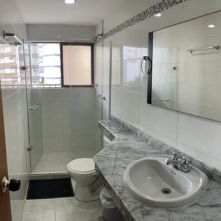 Apartamento bocagrande cartagena cerca al mar - Apartamento de 2 dormitorios - 10